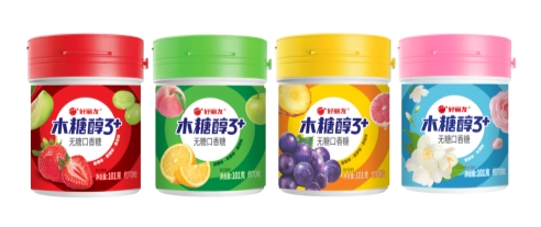 列清新来袭好丽友为口香糖市场注入活力ayx爱游戏体育网页版入口茶色添香系