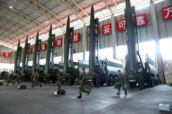 司令：若中国武力收台将摧毁中方火箭军爱游戏网站入口大话剑指中国！美军印太(图11)