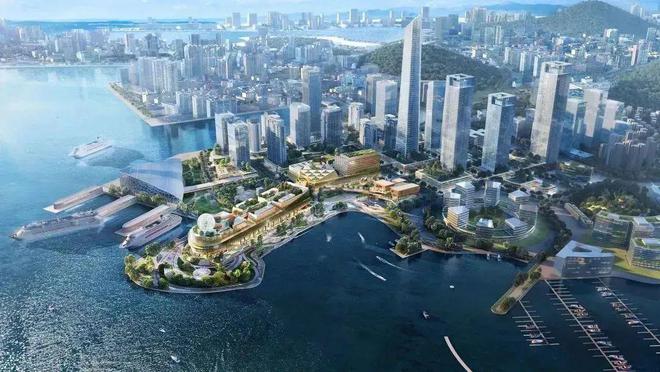 1即将亮相雅戈尔接手银泰谷口吉生逝世爱游戏app网站手机版中国最大K1(图8)