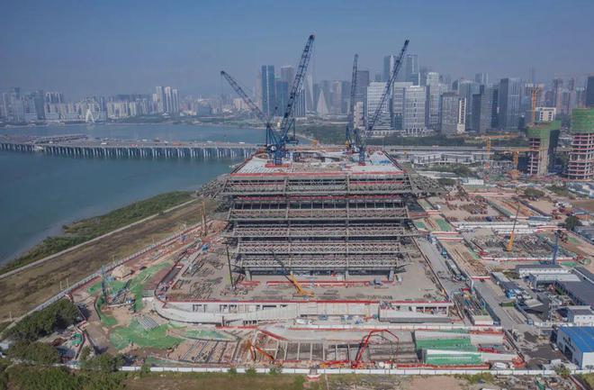 1即将亮相雅戈尔接手银泰谷口吉生逝世爱游戏app网站手机版中国最大K1(图19)