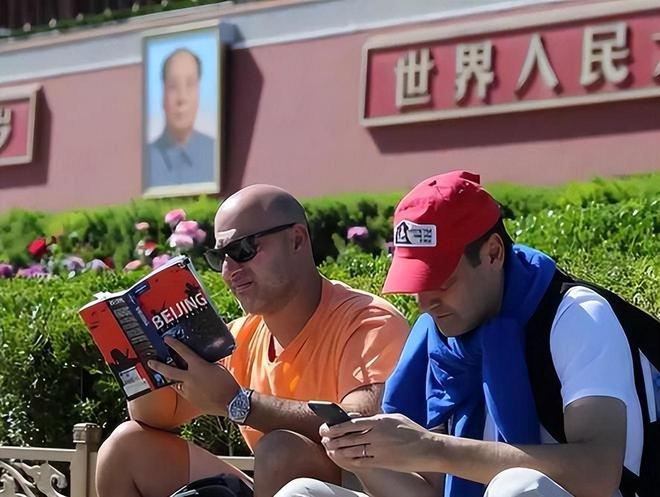国人眼中的中国魅力期待有更多的交流爱游戏ayx网站文化的多元赞歌！美(图11)