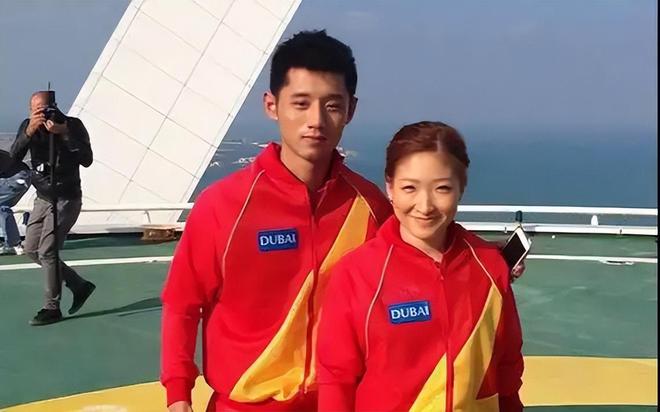 部的温柔都给了她如今她让人高攀不起！爱游戏app登录14年前张继科将全(图12)