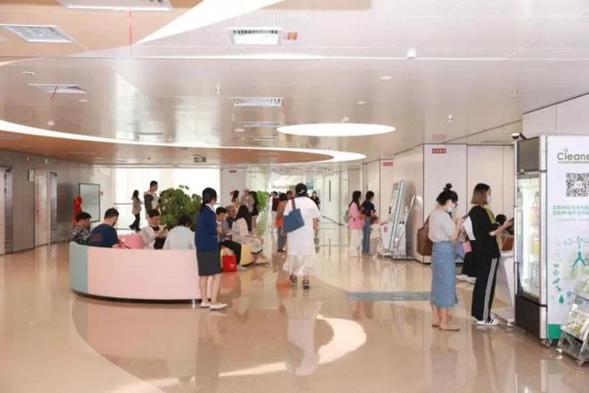 床位北京大型医院二期工程开诊爱游戏网站入口新增500张(图2)